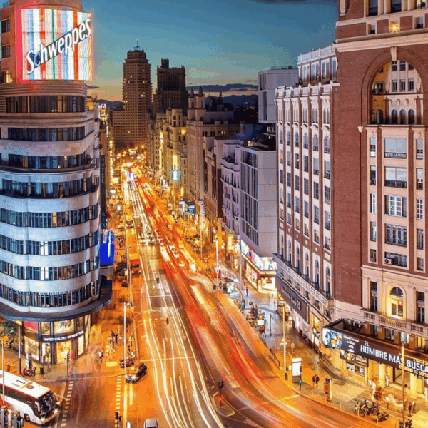 Madrid