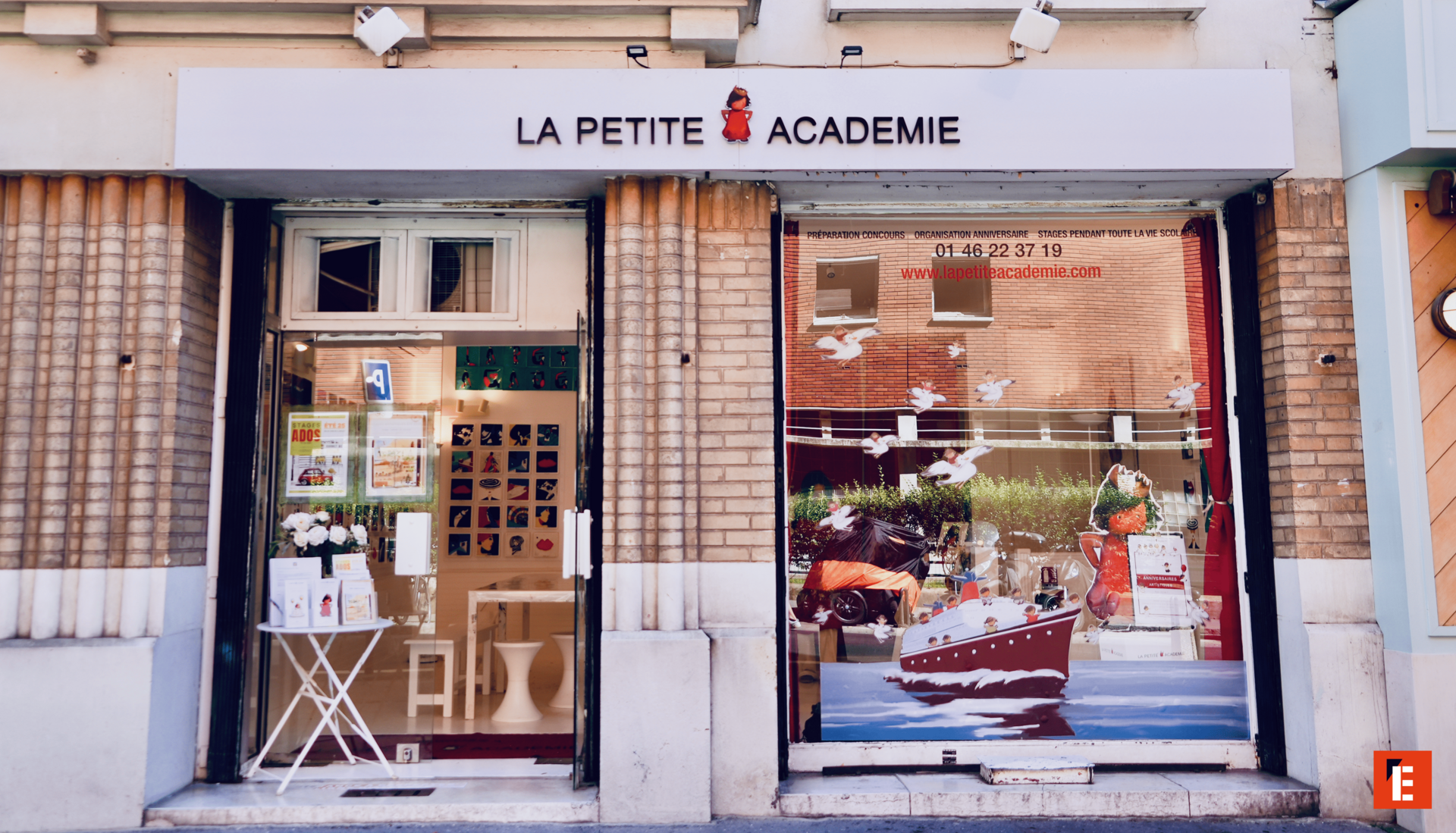 LA PETITE ACADEMIE