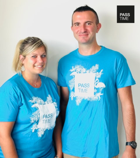 passtime deux personnes