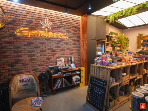 Boutique Gardenz