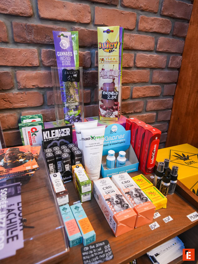 Produit boutique Gardenz