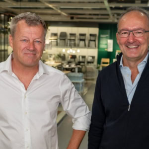 Juvencio Maeztu succède à Jesper Brodin