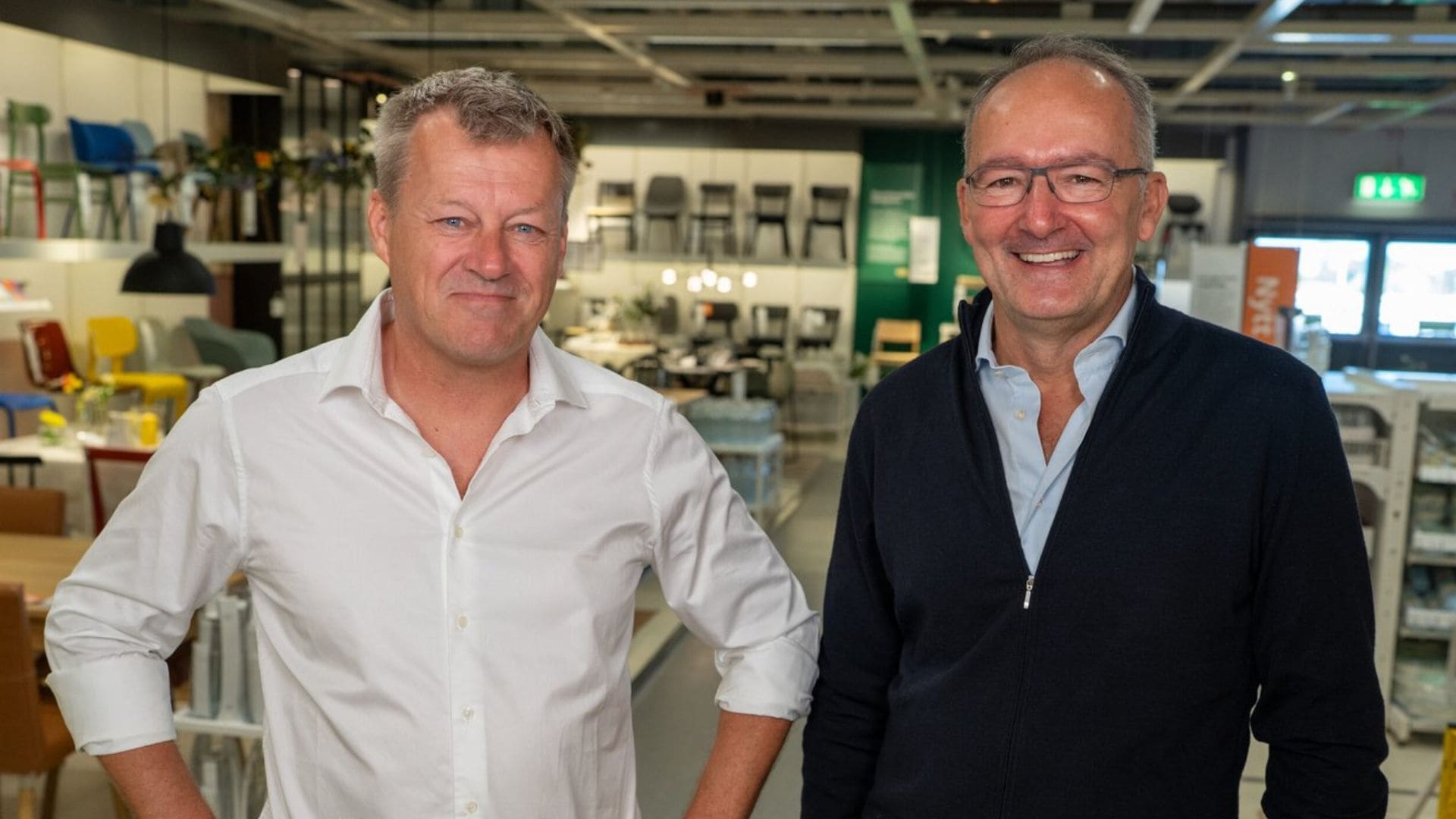 Juvencio Maeztu succède à Jesper Brodin