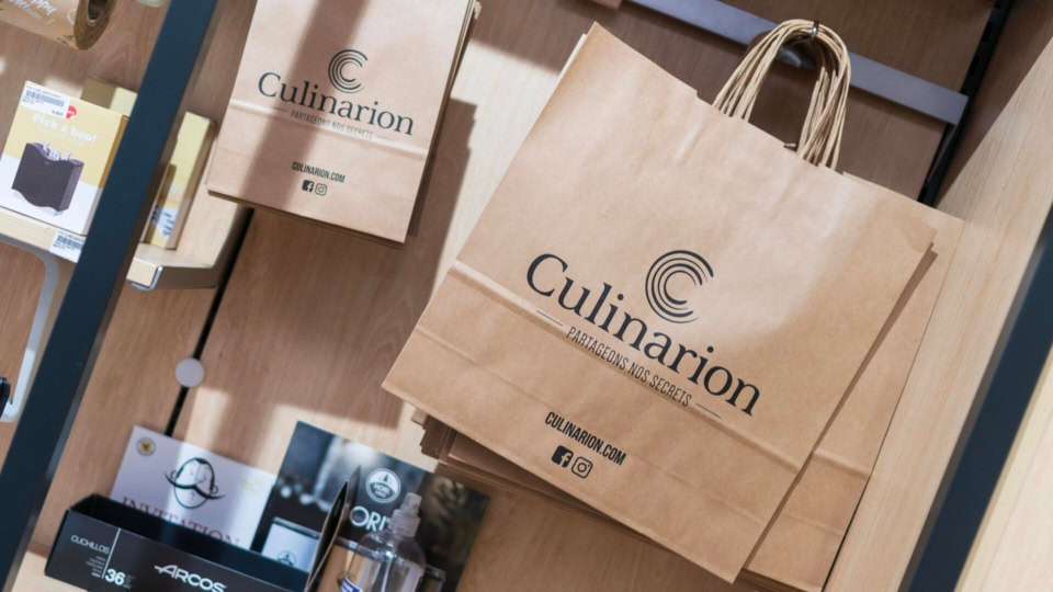 Culinarion s’engage aux côtés de l’association COP1