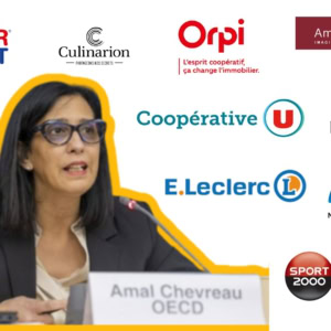 Amal Chevreau OCDE coopérative