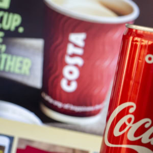 Coca Cola Costa Coffee
