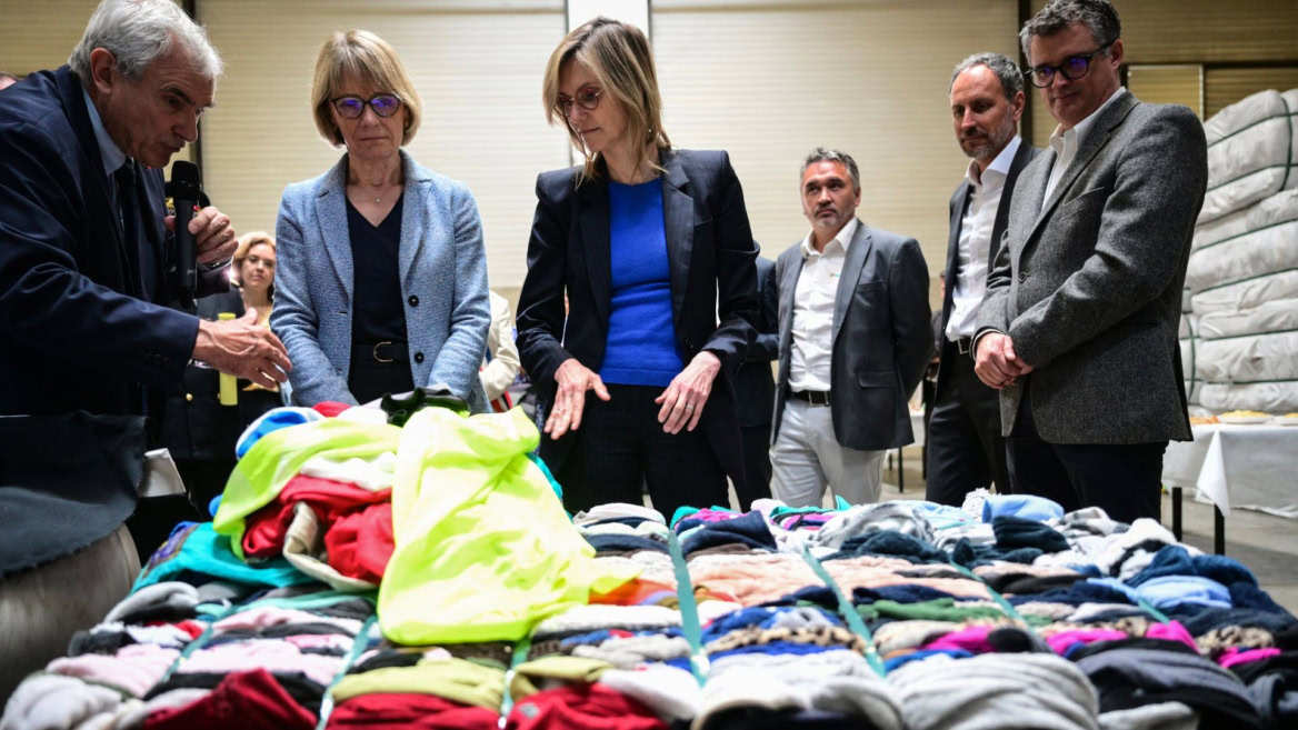 Véronique Louwagie et Agnès Pannier-Runacher