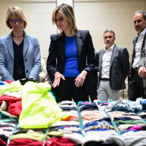 Véronique Louwagie et Agnès Pannier-Runacher