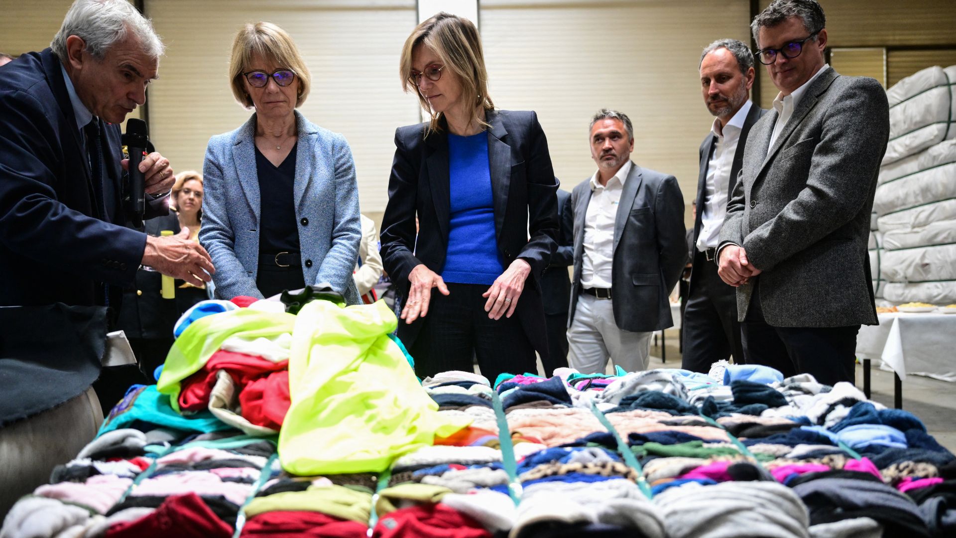 Véronique Louwagie et Agnès Pannier-Runacher