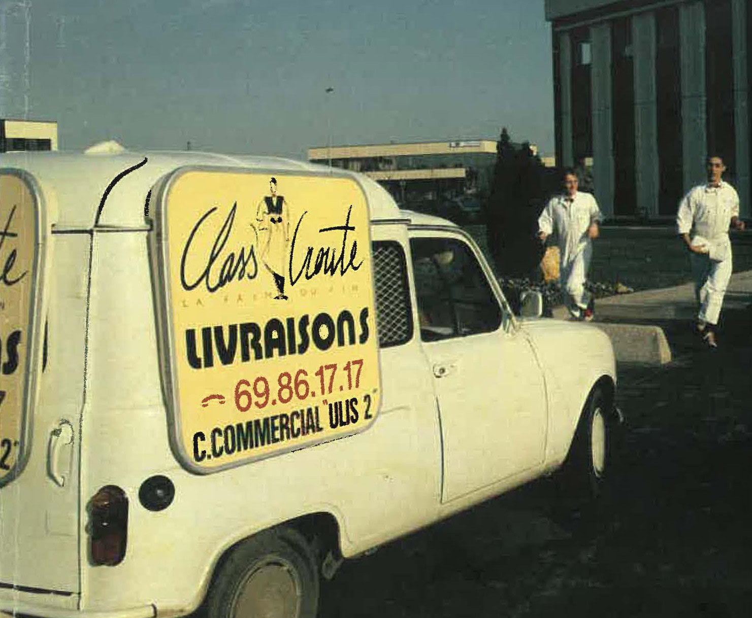 quand tout a commence la premiere livraison classcroute 1