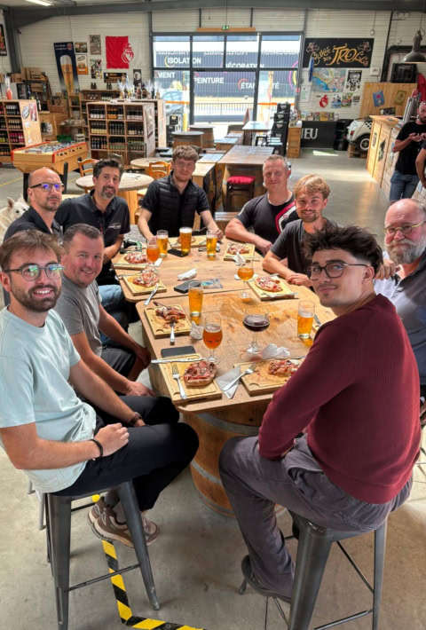 groupe x'pert impact