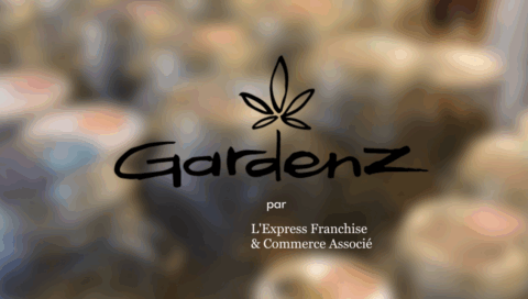 Découvrez Gardenz