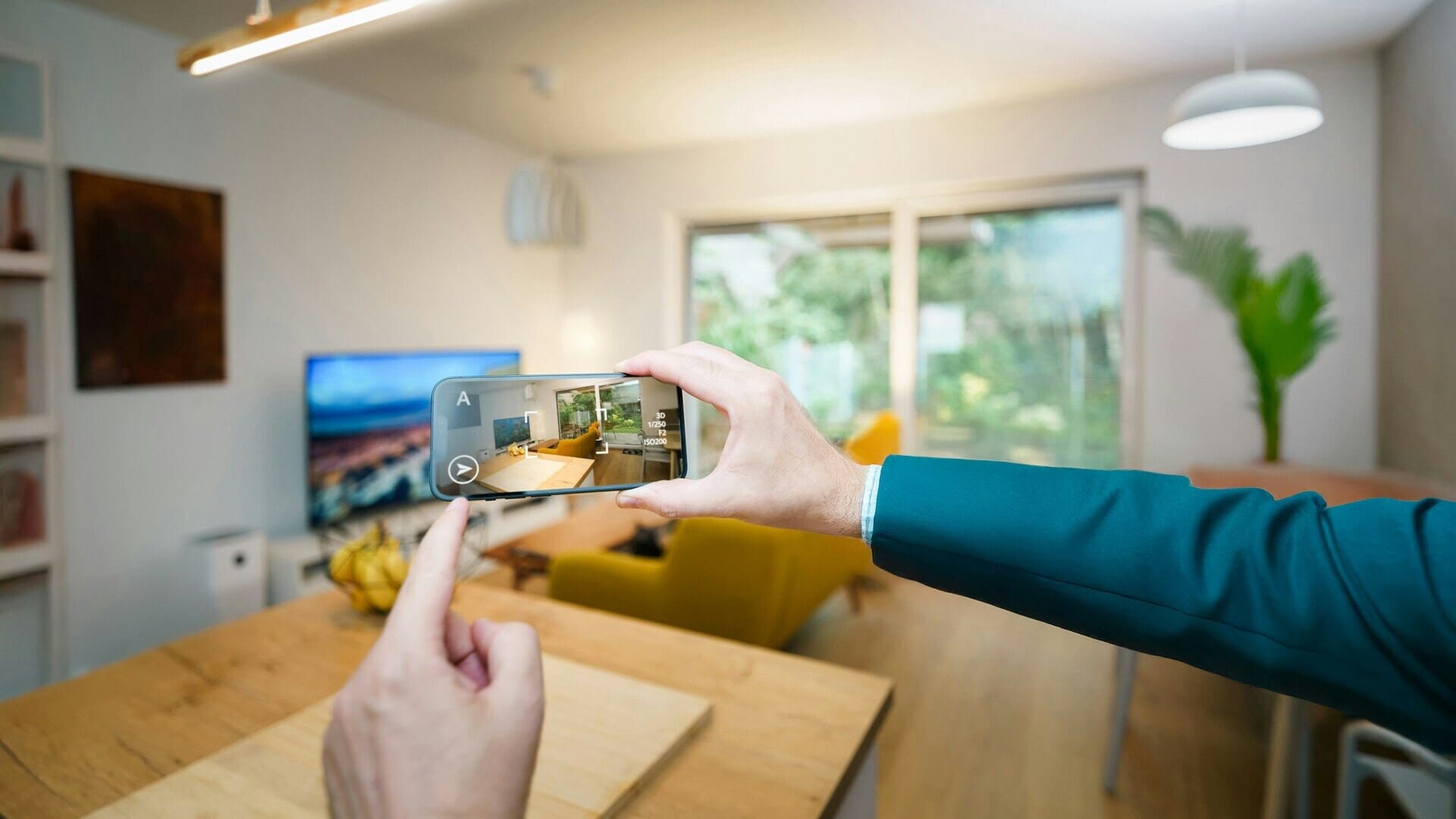 visite appartement photo