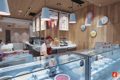 Franquicia Häagen Dazs n°3