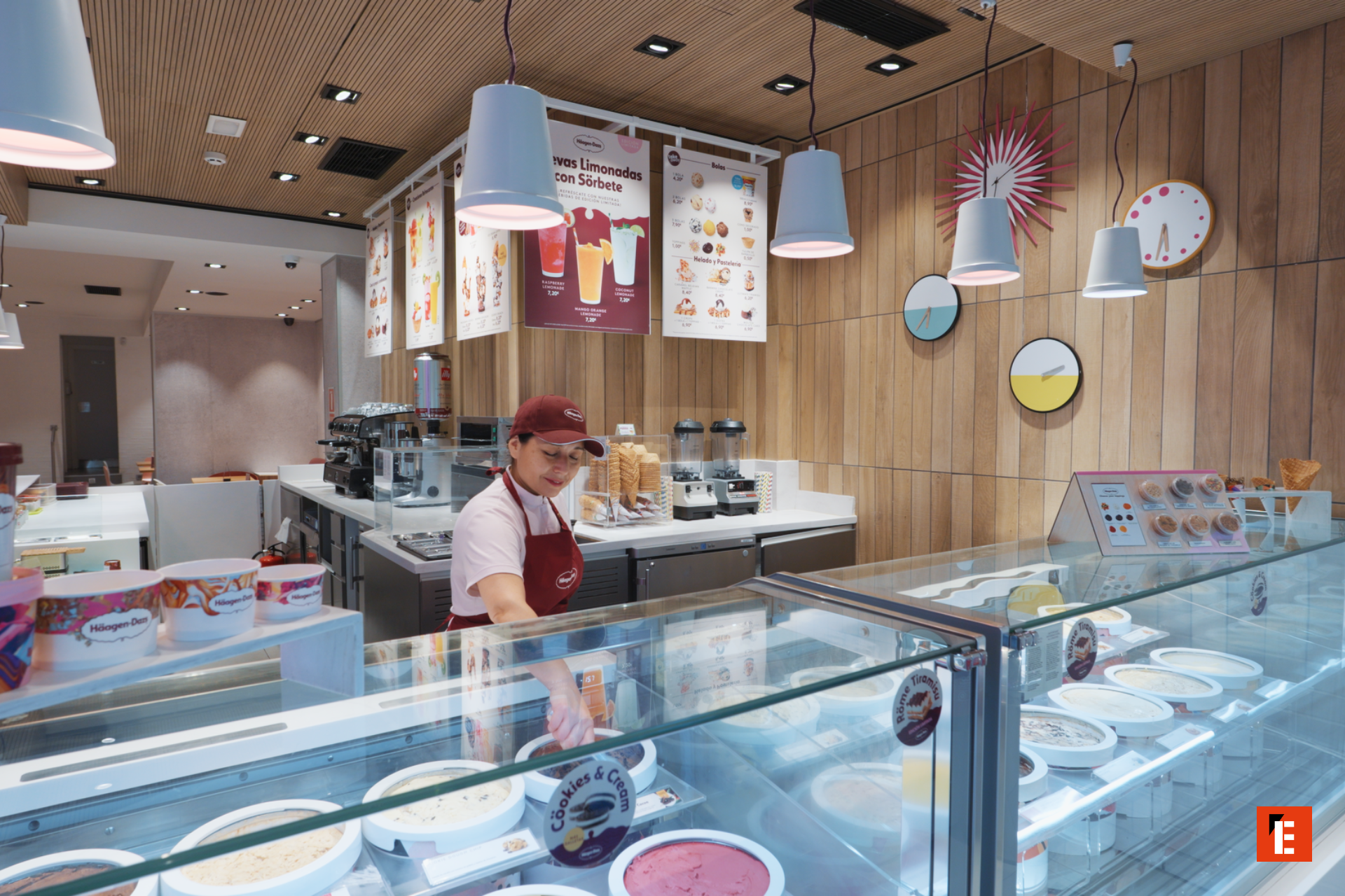 Franquicia Häagen Dazs n°3