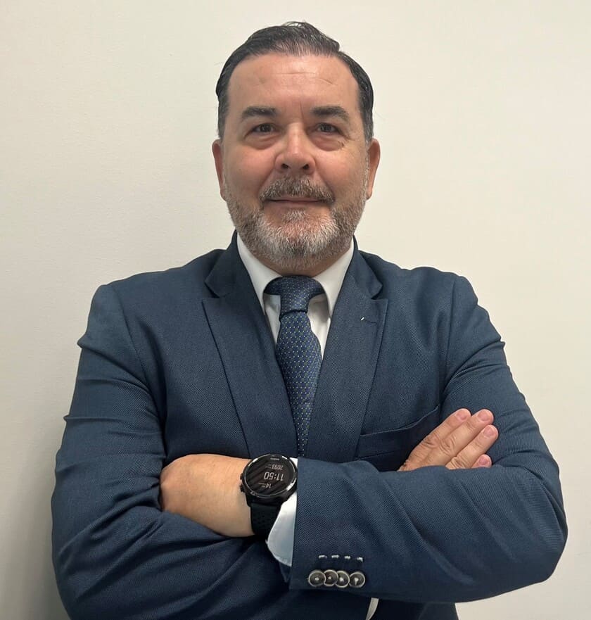 carlos pérez ejecutivo de charter 