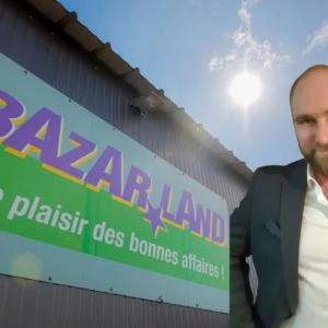 Clément Gambin franchisé bazarland