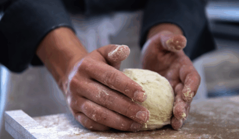 L’atelier Papilles pâte farinée