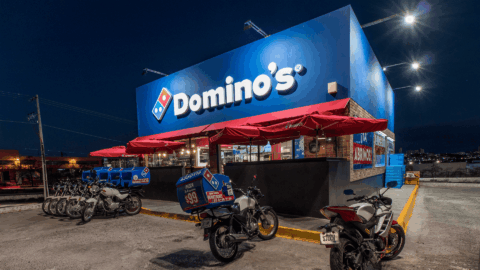 domino's pizza