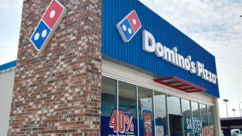 Tienda Domino's Pizza