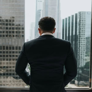 Un entrepreneur face aux buildings