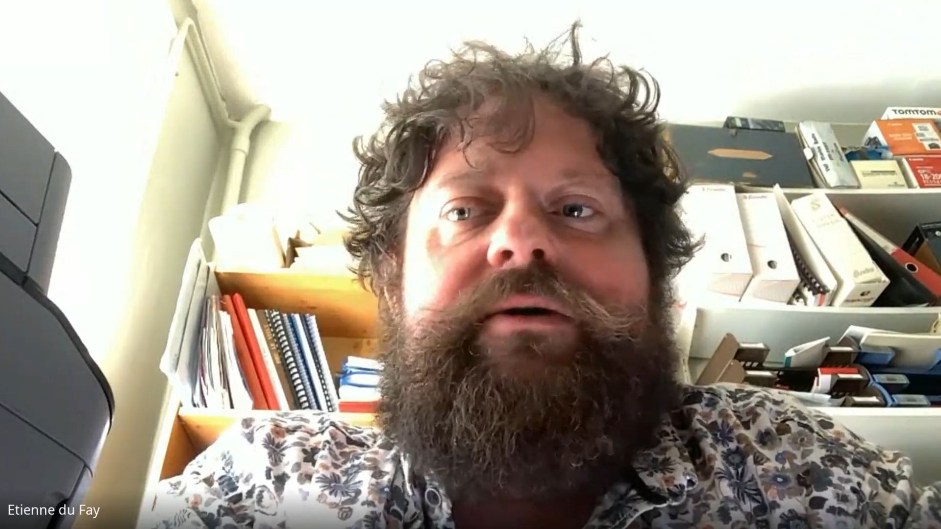 etienne du fay ex franchisé v and b