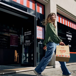 Concept Faim de Flunch à Lille