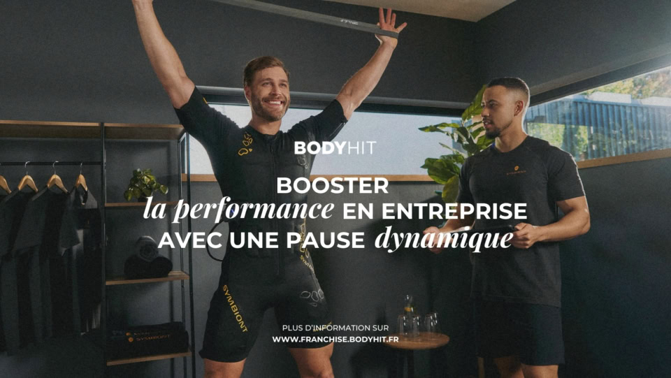 bodyhit performance entreprise