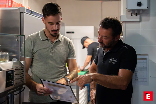 Franchise La Dolce Serata 1