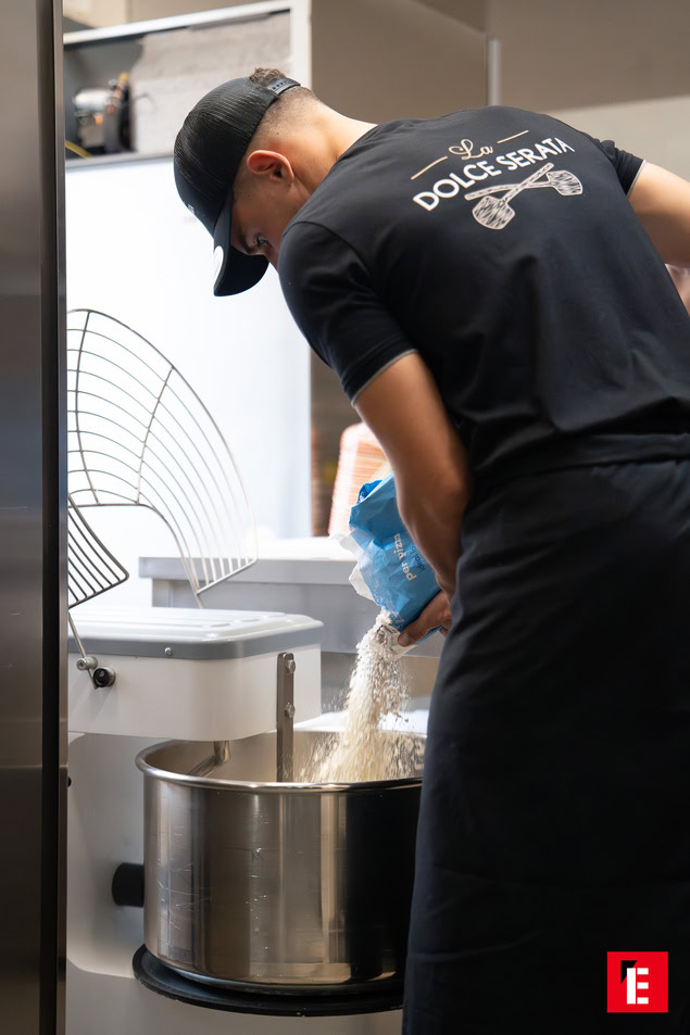 Franchise La Dolce Serata 4