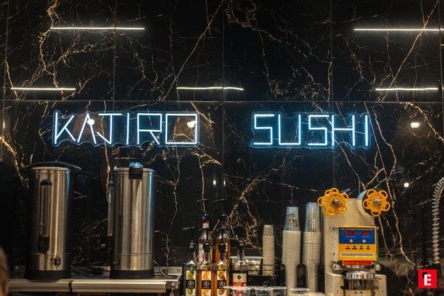 franchise kajirō sushi 13