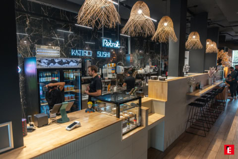 franchise kajirō sushi 22