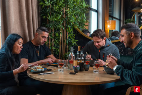 franchise kajirō sushi 53