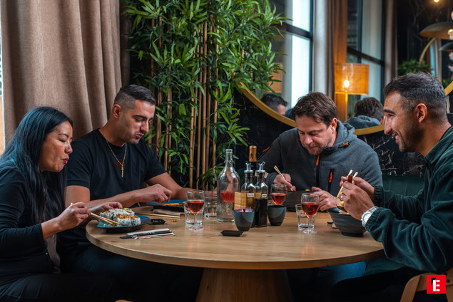 franchise kajirō sushi 53