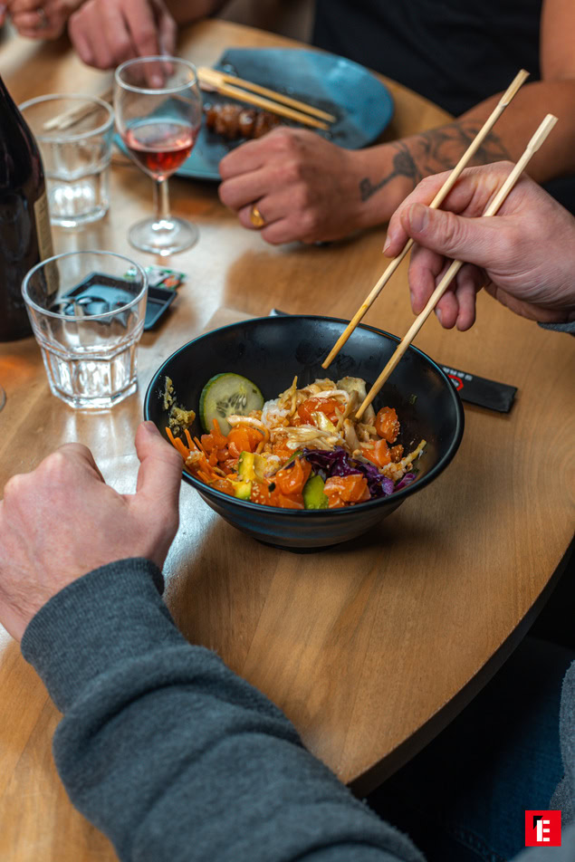 franchise kajirō sushi 69