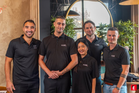 franchise kajirō sushi 8