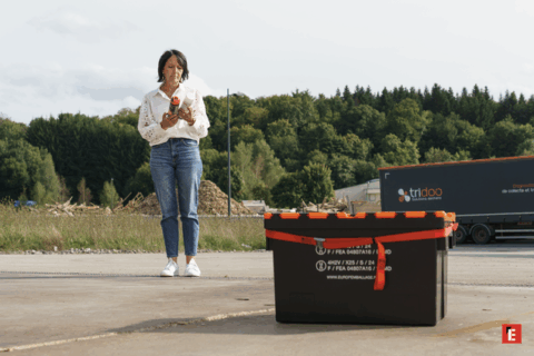 Franchise Tridoo Solutions déchets 1