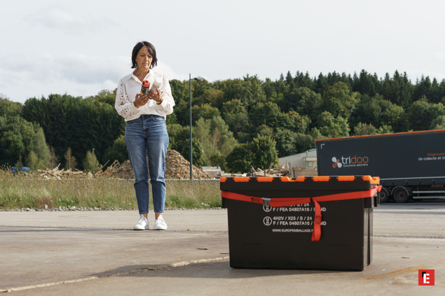 Franchise Tridoo Solutions déchets 1