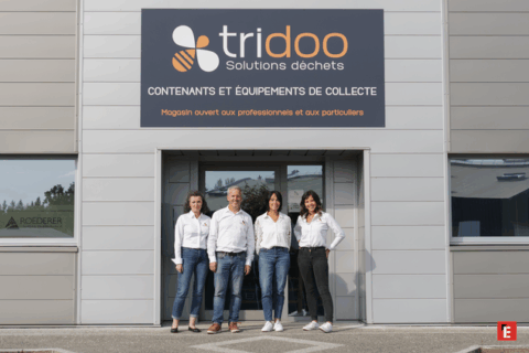 Franchise Tridoo Solutions déchets 8