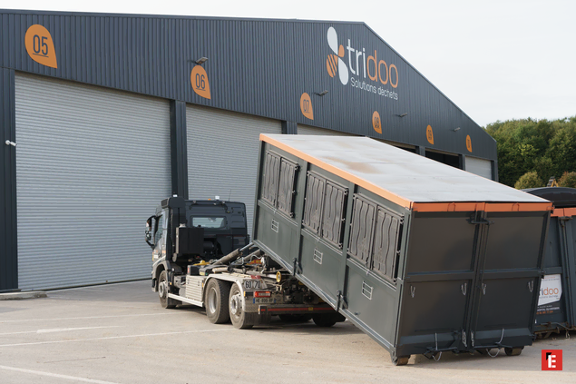 Franchise Tridoo Solutions déchets 9