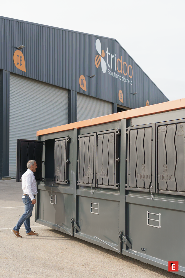 Franchise Tridoo Solutions déchets 10