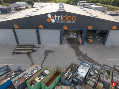 Franchise Tridoo Solutions déchets 17