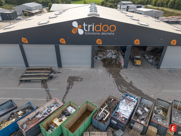 Franchise Tridoo Solutions déchets 17