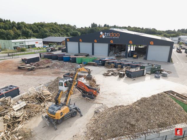 Franchise Tridoo Solutions déchets 18