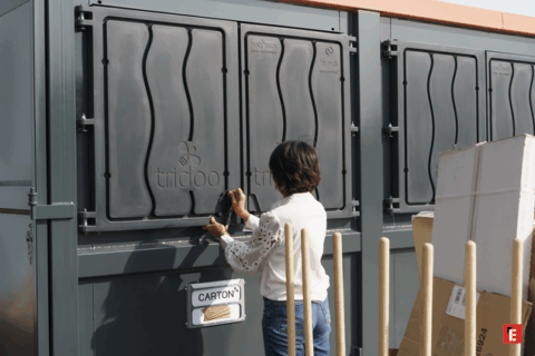 Franchise Tridoo Solutions déchets 3