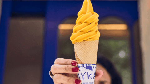 helado myka