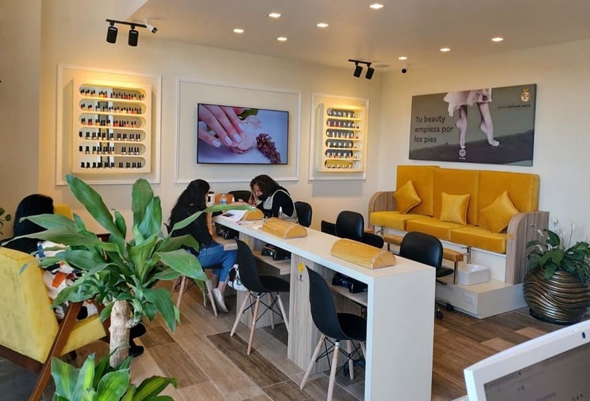 salón d uñas 
