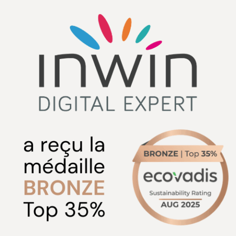 Inwin médaille de bronze