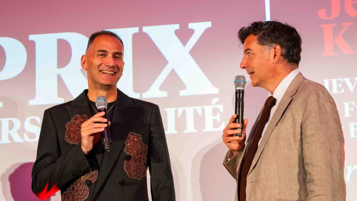 jean michel karam IEVA Group awards 2025