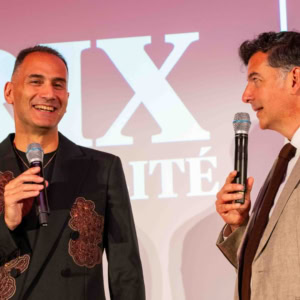 jean michel karam IEVA Group awards 2025